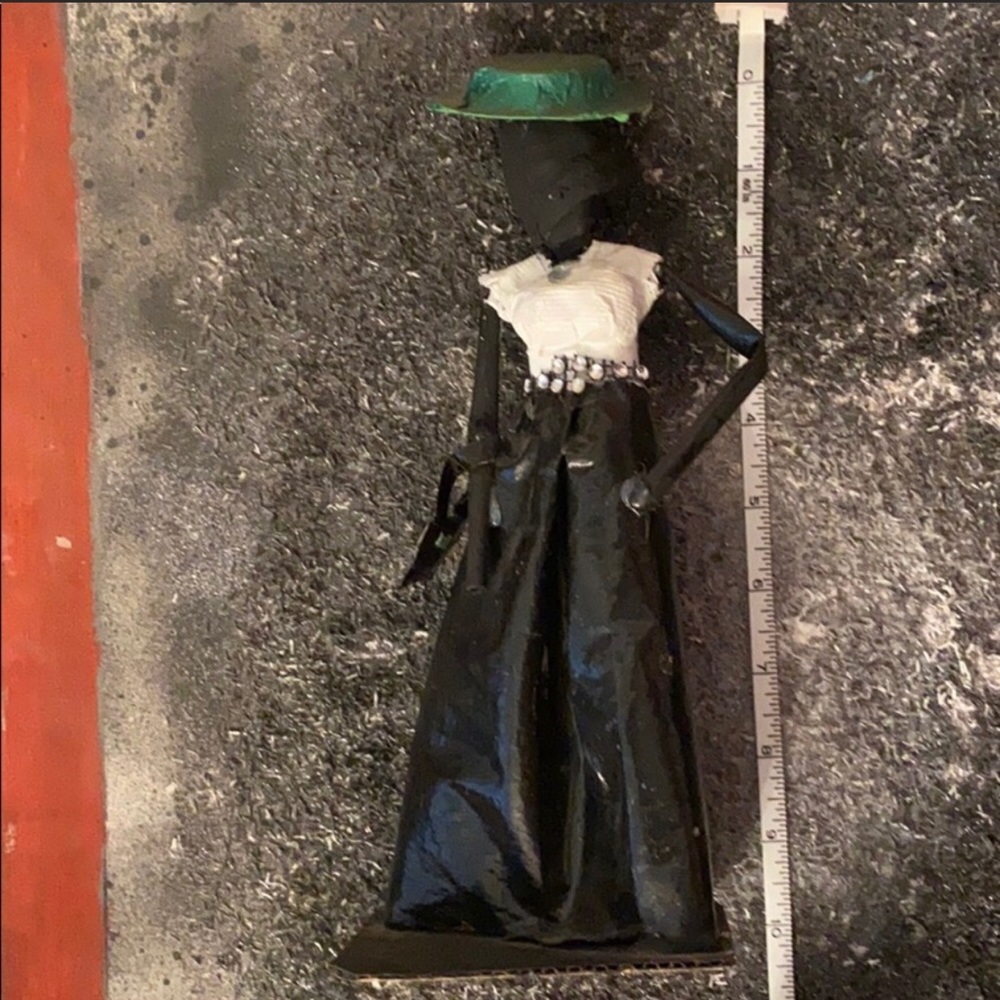 Homemade Doll